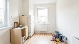 jak wyremontować mieszkanie niskim kosztem Kielce