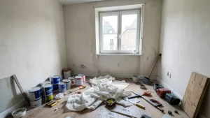 jak wyremontować mieszkanie niskim kosztem Kraków