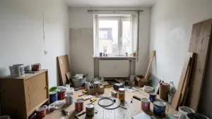 jak wyremontować mieszkanie niskim kosztem Olsztyn