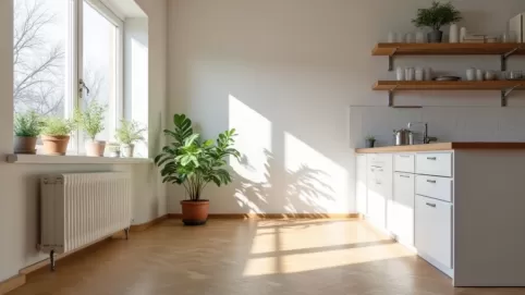 jak wyremontować mieszkanie niskim kosztem Opole