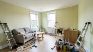 jak wyremontować mieszkanie niskim kosztem Płock