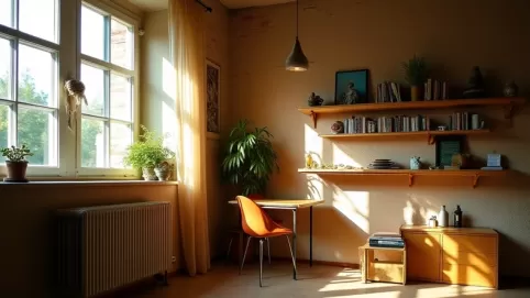 jak wyremontować mieszkanie niskim kosztem Radom