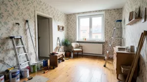 jak wyremontować mieszkanie niskim kosztem Szczecin