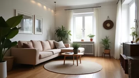 jak wyremontować mieszkanie niskim kosztem Szczecin