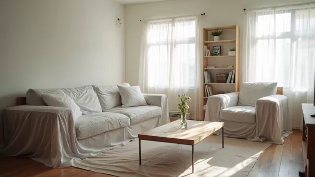 jak zabezpieczyć mieszkanie przed remontem