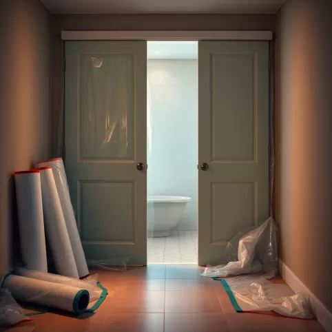 Jak Zabezpieczyć Mieszkanie Przed Remontem Łazienki