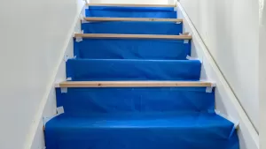 Jak Zabezpieczyć Schody Przed Remontem