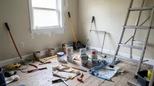 jak zacząć remont mieszkania
