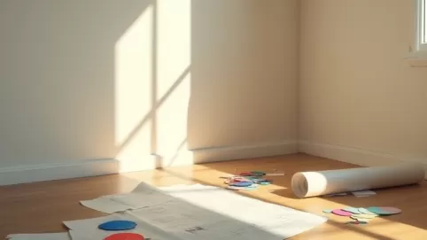 jak zacząć remont mieszkania