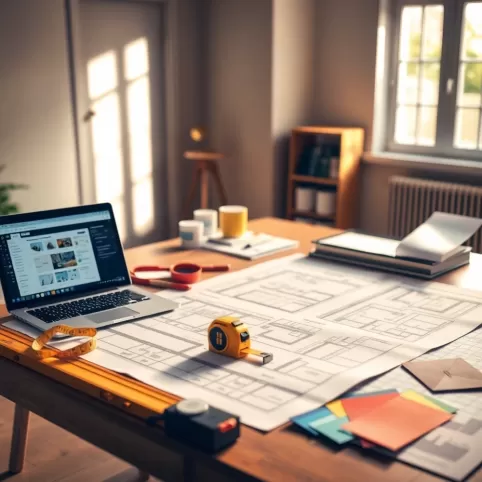 Jak Zaplanować Remont