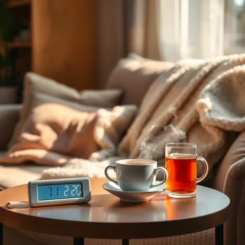 Jaka Temperatura W Mieszkaniu