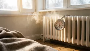 Jaka Temperatura W Mieszkaniu Zimą