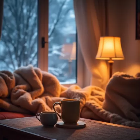 Jaka Temperatura W Mieszkaniu Zimą