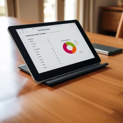 Kalkulator Remontu Generalnego