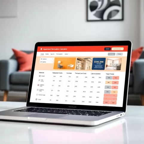 Kalkulator Remontu Mieszkania 2024