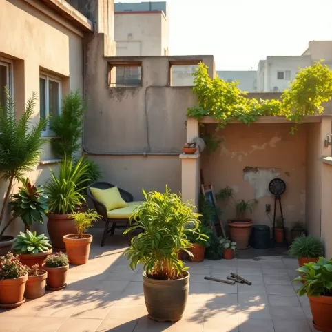 Kto Odpowiada Za Remont Tarasu