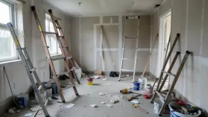 Kto remontuje mieszkanie komunalne