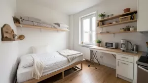 Mieszkanie 18M2 Jak Urządzić