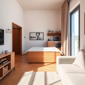 Mieszkanie 41 M2 Jak Urządzić