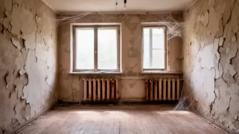 mieszkanie komunalne za remont