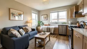 Mieszkanie Na Czas Remontu