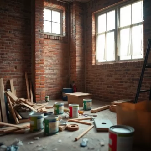 Mieszkanie Na Czas Remontu