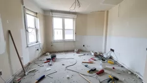 Niedokończony Remont Mieszkania