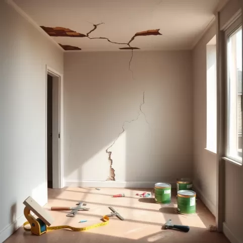 Odpowiedzialność Za Szkody Podczas Remontu