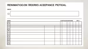 Protokół Odbioru Prac Remontowych Wzór