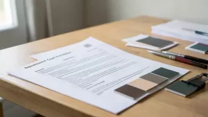 Przykładowy kosztorys remontu mieszkania dla banku