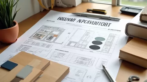 Przykładowy kosztorys remontu mieszkania dla banku