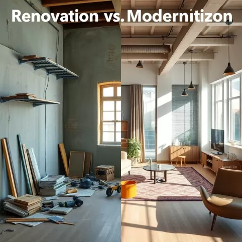 Remont A Modernizacja