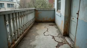 remont balkonów w spółdzielni mieszkaniowej