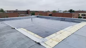 Remont Dachu Płaskiego Cena Za Metr