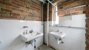 Remont Łazienki W Starym Bloku