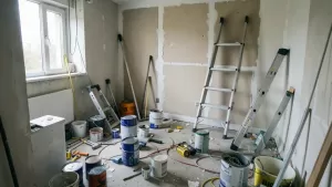 remont mieszkania cena robocizny