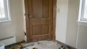 Remont mieszkania kiedy wymiana drzwi