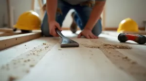 remont mieszkania koszt robocizny