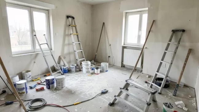 remont mieszkania koszt robocizny