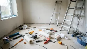 Remont mieszkania o czym pamiętać