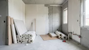 Remont mieszkania z wielkiej płyty koszty