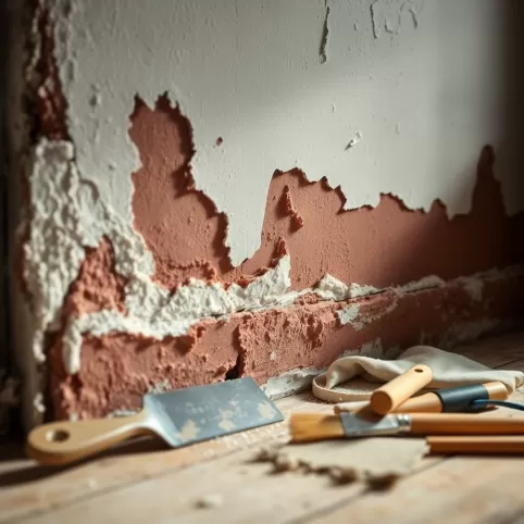 Remont Ścian W Bloku