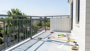 Remonty Balkonów I Tarasów