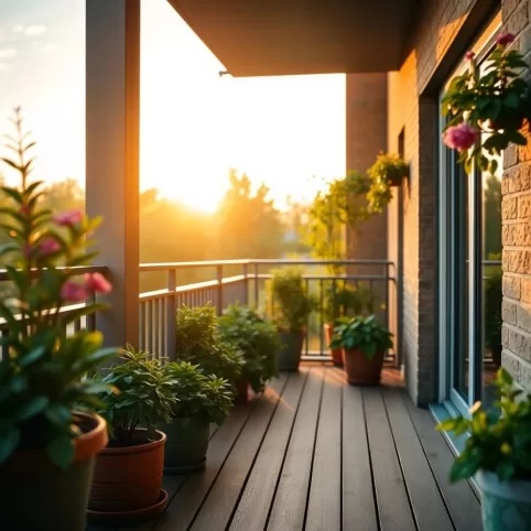 Remonty Balkonów Mazowieckie