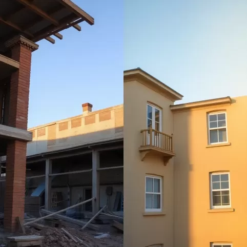 Roboty Budowlane A Remont