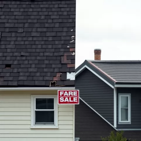 Sąsiad Nie Zgadza Się Na Remont Dachu