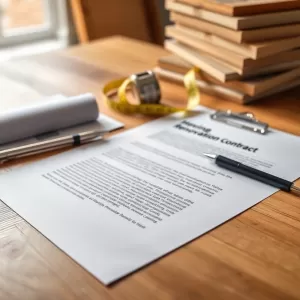 Umowa Na Remont Domu