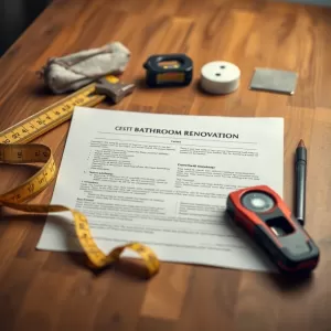 Umowa O Dzieło Remont Łazienki