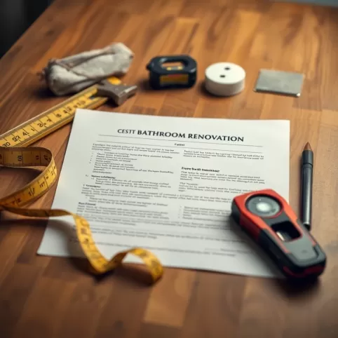 Umowa O Dzieło Remont Łazienki