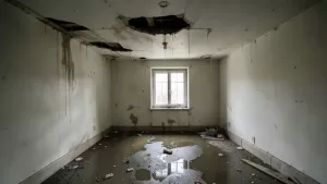 Zalanie Domu Podczas Remontu Dachu